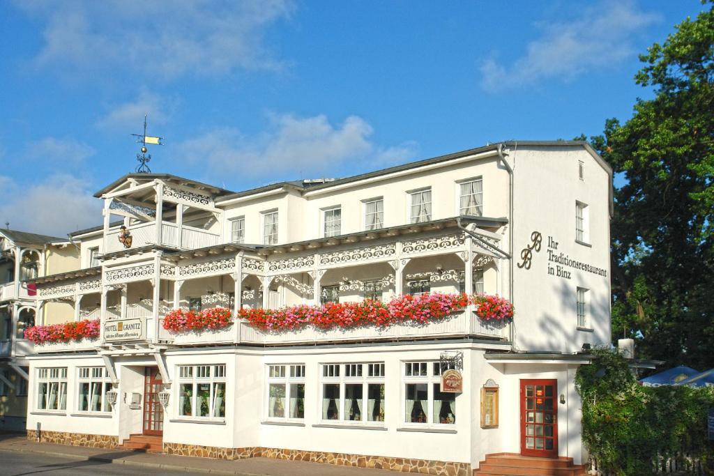 Hotel Granitz Binz Room photo