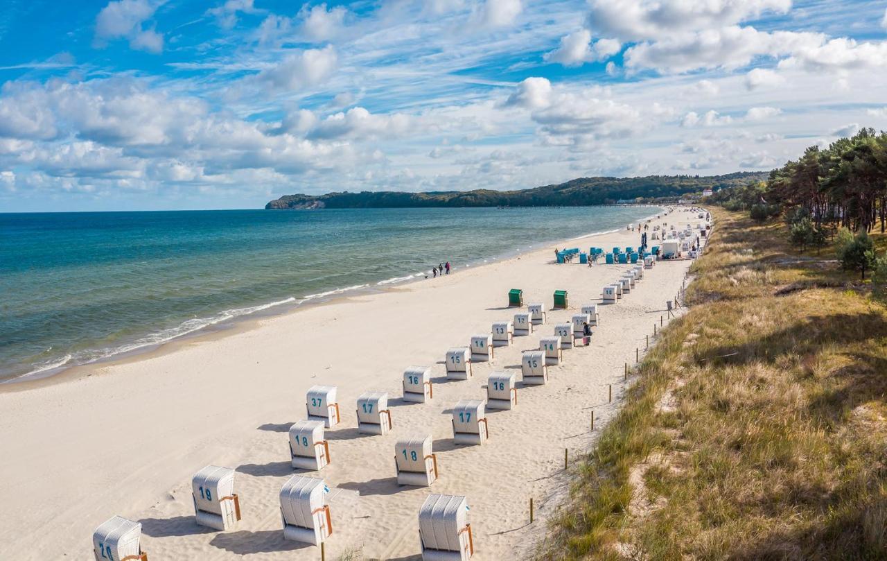 Hotel Granitz Binz Exterior photo